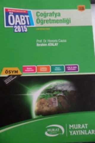 KPSS ÖABT Coğrafya Öğretmeliği