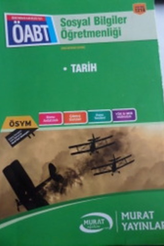 KPSS ÖABT Sosyal Bilgiler Öğretmenliği Tarih