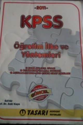 KPSS Öğretim İlke ve Yöntemleri