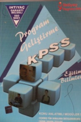 KPSS Program Geliştirme