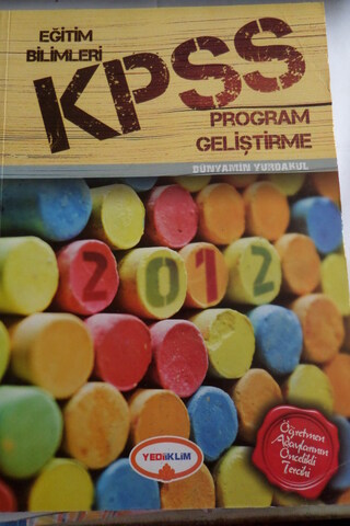 Kpss Program Geliştirme
