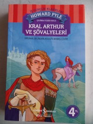 Kral Arthur ve Şövalyeleri Howard Pyle