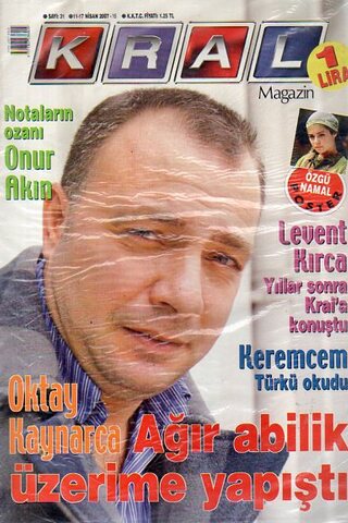 Kral Magazin 2007 / 31