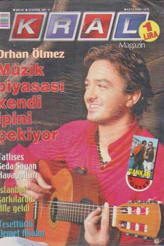 Kral Magazin 2007 / 36