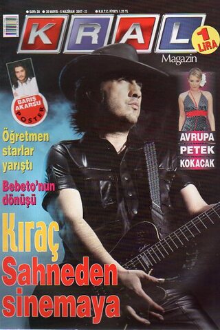 Kral Magazin 2007 / 38