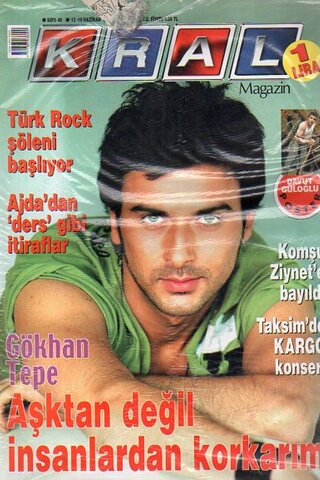 Kral Magazin 2007 / 40