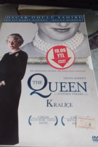 Kraliçe / Film Dvd'si