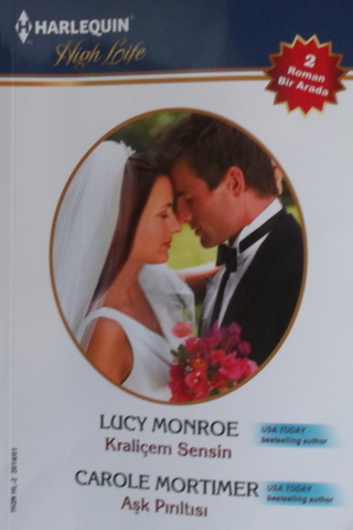 Kraliçem Sensin / Aşk Pırıltısı - 90 Lucy Monroe