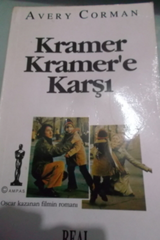 Kramer Kramer'e Karşı Avery Corman