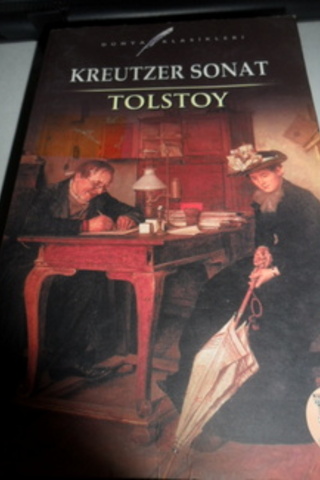 Kreutzer Sonatı Lev Nikolayeviç Tolstoy