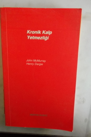 Kronik Kalp Yetmezliği John Mcmurray