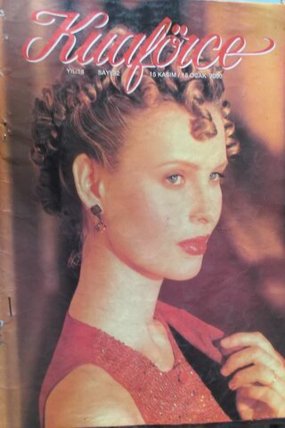 Kuaförce Dergi 2000 / 82