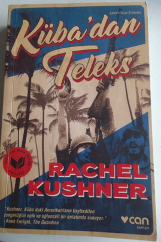Küba'dan Teleks Rachel Kushner