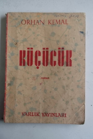 Küçücük Orhan Kemal