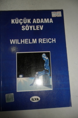 Küçük Adama Söylev Wilhelm Reich