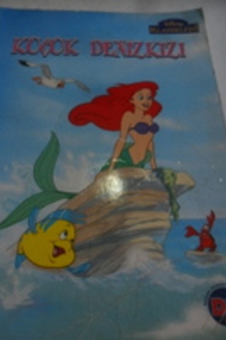 Küçük Denizkızı