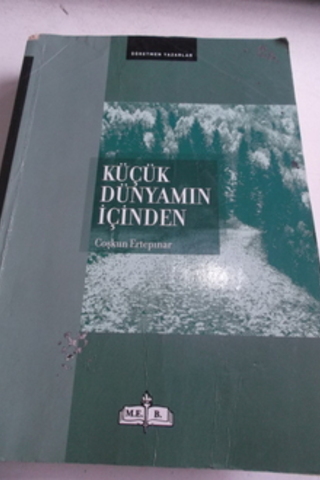 Küçük Dünyamın İçinden Coşkun Ertepınar