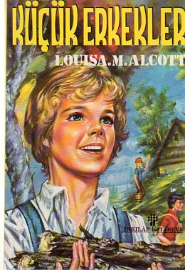 Küçük Erkekler Louisa May Alcott