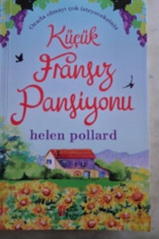 Küçük Fransız Pansiyonu Helen Pollard