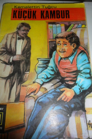 Küçük Kambur Kemalettin Tuğcu