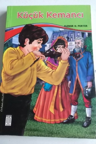 Küçük Kemancı Eleanor H. Porter