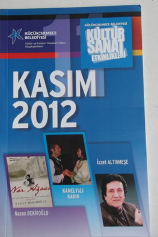 Küçükçekmece Belediyesi Kültür Sanat Etkilikleri