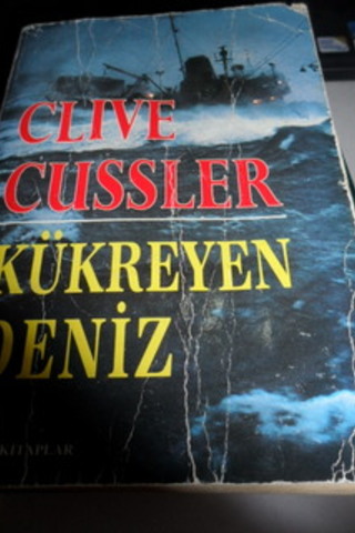 Kükreyen Deniz Clive Cussler