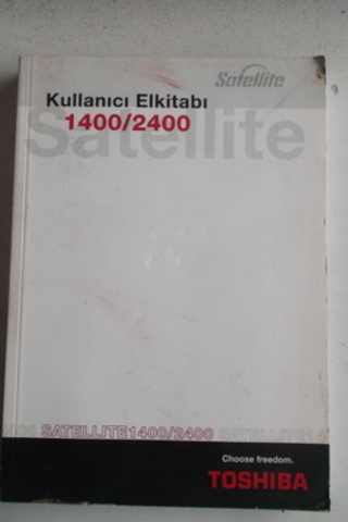 Kullanıcı El Kitabı 1400 / 2400