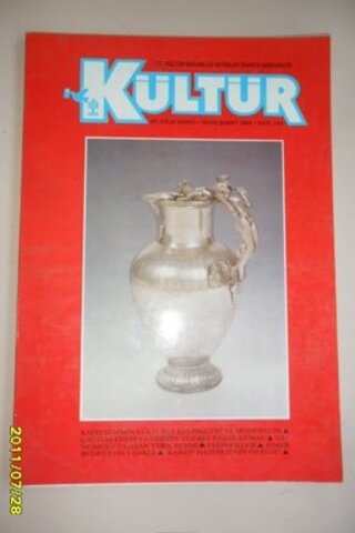Kültür Dergisi 1994 / 103
