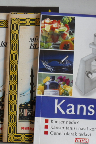 Kültür Seti / 4 Adet