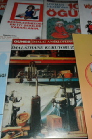 Kültür Seti / 7 Adet