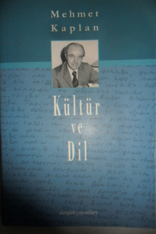 Kültür ve Dil Mehmet Kaplan