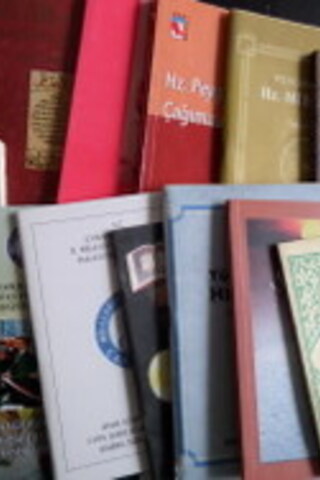 Kültür ve İslam Kitapları / 15 Adet