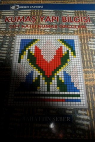 Kumaş Yapı Bilgisi Bahattin Şeber