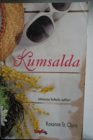 Kumsalda Roxanne St. Claire