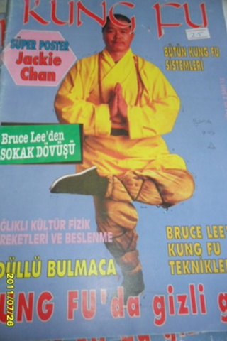 Kung-Fu Sayı : 2