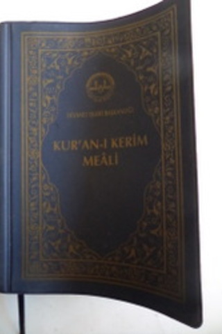 Kur'an- Kerim Meali