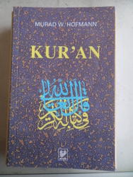 Kur'an Murad W. Hofmann