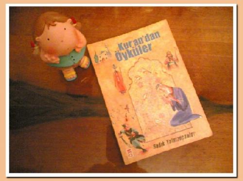 Kuran'dan Öyküler Sadık Yalsızuçanlar