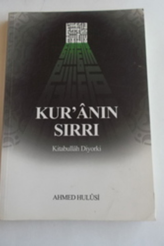 Kur'anın Sırrı Ahmed Hulusi