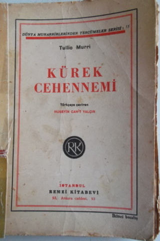 Kürek Cehennemi