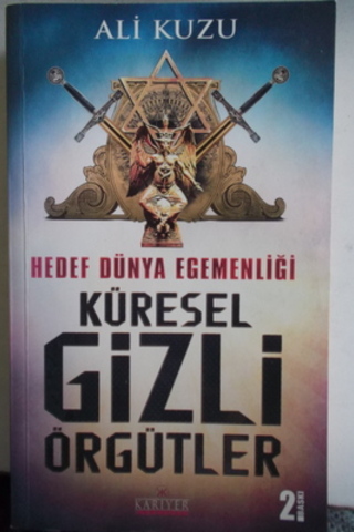 Küresel Gizli Örgütler