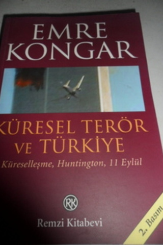 Küresel Terör ve Türkiye Emre Kongar