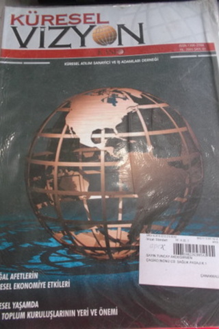 Küresel Vizyon 2005 / 01