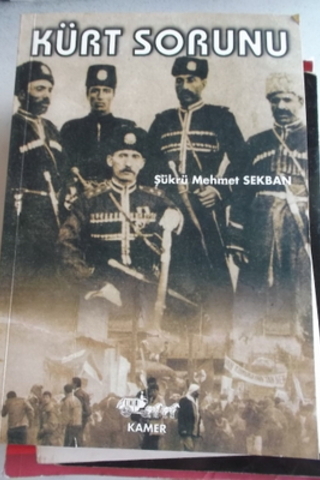 Kürt Sorunu Sükrü Mehmet Sekban