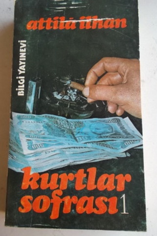 Kurtlar Sofrası 1 Attila İlhan