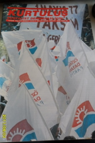 Kurtuluş Aylık Siyasi Dergi 2000 / 5