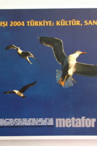 Kuşbakışı 2004 Türkiye Kültür Sanat Hayat