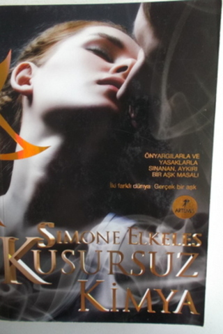 Kusursuz Kimya Simone Elkeles