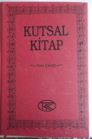 Kutsal Kitap